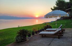 Furnished two-storey villa with sea views in the Peloponnese, Greece for 680,000 €
