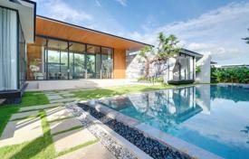 Modern complex of villas with swimming pool near beaches, Phuket, Thailand for From $957,000