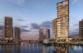 New high-rise complex of apartments with private swimming pools and panoramic views Vela Viento, Business Bay, Dubai, UAE for From $4,985,000