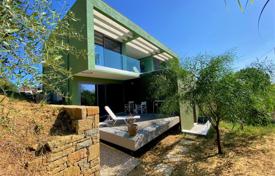 Two-storey modern villa with a pool and sea views in Methoni, Peloponnese, Greece for 485,000 €