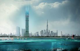 Property in the hypertower Burj Binghatti-Jacob&Co Residences, Business Bay area, Dubai, UAE for From $2,229,000