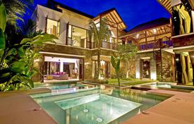 Exotic villa with a pool, Seminyak, Bali, Indonesia for 3,200 € per week