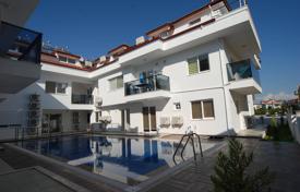 Investment Apartment in a Complex with Pool in Fethiye Mugla for $200,000