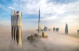 Ultra-modern skyscraper Bayz 101 in Business Bay, Dubai, UAE for From $384,000