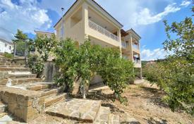 Three-storey villa with terraces and a view of the sea, Finikounda, Greece for 450,000 €