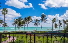 Apartment – Fisher Island Drive, Miami Beach, Florida,  USA for 4,600 € per week