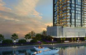 New residence Crestmark on the bank of the canal, near the places of interest, Business Bay, Dubai, UAE for From $739,000