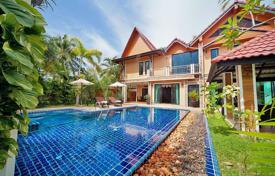 First class Thai style villa in Bang Tao beach area, Phuket, Thailand for 2,700 € per week