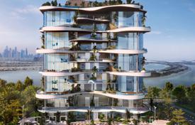One Crescent — luxury residence by AHS Properties with around-the-clock security and a spa center in Palm Jumeirah, Dubai for From $40,837,000