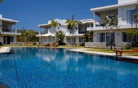 Two-storey townhouse in a new green residence with a swimming pool, 320 meters from the sea, Phuket, Thailand for 3,700 € per week