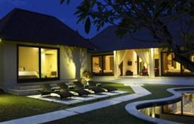 Modern villa with a swimming pool and a garden, 300 meters from the beach, Seminyak, Bali, Indonesia for 2,120 € per week