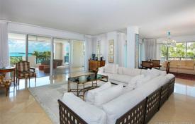 Apartment – Fisher Island Drive, Miami Beach, Florida,  USA for 5,300 € per week