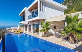 Beautiful villa with a garden and a swimming pool, Kalkan, Turkey for $6,300 per week