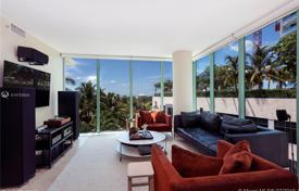 Spacious flat with ocean views in a cosy residence, near the beach, Miami, Florida, USA for $799,000