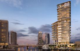 VELA, Dorchester Collection — new luxury waterfront residence by Omniyat with a beach and a mooring in Business Bay, Dubai for From $11,815,000
