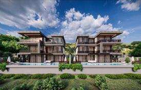 New furnished villas with panoramic views and swimming pools, Fethiye, Turkey for From $1,615,000