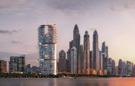 Cavalli Tower — high-rise residence by DAMAC at 850 meters from the private beach, close to Palm Jumeirah and Downtown in Dubai Marina for From $20,907,000