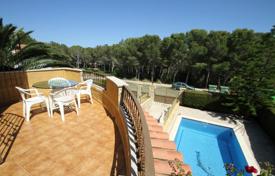 Villa with a swimming pool and a garden near the beach, Miami Playa, Spain for 3,200 € per week