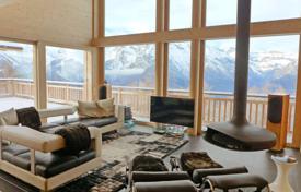 Detached house – Valais, Switzerland for 5,500 € per week