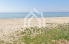 Development land – Chalkidiki (Halkidiki), Administration of Macedonia and Thrace, Greece for 850,000 €