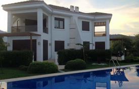 Villa in a small residence with a swimming pool, 200 meters from the sea, Kemer, Turkey for $2,830 per week