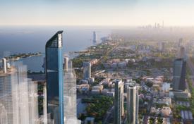 Exclusive residential complex Aeternitas in Dubai Marina area, Dubai, UAE for From $768,000