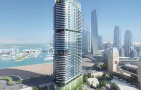 High-rise residential complex Habtoor Grande Residence in Dubai Marina, Dubai, UAE for From $2,861,000
