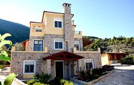Three-storey villa with a parking in a quiet area, 300 meters from the beach, Epidavros, Greece for 420,000 €