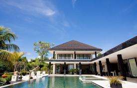 Luxury villa on the first line from the ocean, Singaraja, Bali, Indonesia for 7,300 € per week
