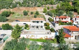 Two-storey villa with a pool and a beautiful view in Epidavros, Peloponnese, Greece for 700,000 €