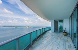 Elite apartment with ocean views in a residence on the first line of the beach, Miami, Florida, USA for $3,250,000
