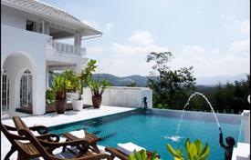 Villa with a garden and a swimming pool, Phuket, Thailand for 3,500 € per week