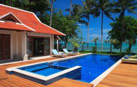 Luxury villa with a direct access to the beach, Samui, Suratthani, Thailand for 6,400 € per week