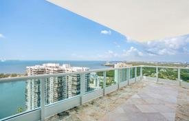 Stylish flat with ocean views in a residence on the first line of the beach, Miami, Florida, USA for $2,600,000