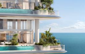 New residential complex ORLA Infinity with a private beach in The Palm Jumeirah, Dubai, UAE for From $18,079,000
