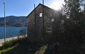 Stone three-storey house for reconstruction near the sea, Lipci, Montenegro for 375,000 €
