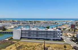 Four-room new apartment in a complex with a swimming pool and a parking, Lagos, Faro, Portugal for 695,000 €