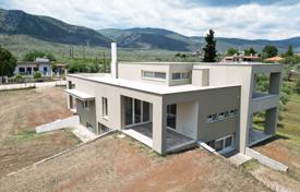 Three-storey villa with a large plot in Epidaurus, Peloponnese, Greece for 650,000 €