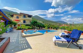 Three-storey villa with a pool and a garden in Epidaurus, Peloponnese, Greece for 625,000 €