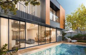 Saadiyat Lagoons — new complex of eco-friendly villas by Aldar with a park and kids' playgrounds in Saadiyat Island, Abu Dhabi for From $2,491,000