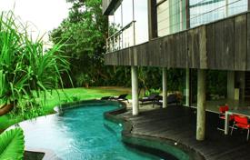 Two-level villa with a swimming pool near the golf course, North Kuta, Bali, Indonesia for 4,050 € per week