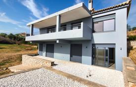 Modern two-storey villa with beautiful views in Kranidi, Peloponnese, Greece for 380,000 €