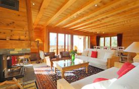 Detached house – Vaud, Switzerland for 3,000 € per week
