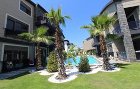 Apartment in Complex Near the Sea and Golf Course in Antalya Belek for $173,000