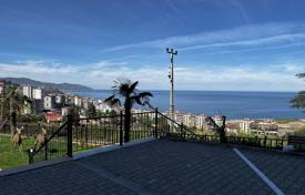 Investment Opportunity Flats with Sea Views in Trabzon for $233,000