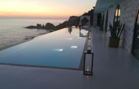 Elite villa with a pool and sea views, Gazipasa, Turkey for $2,002,000