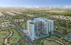 Residential complex Pearl next to shopping, golf club and metro station, Jebel Ali Village, Dubai, UAE for From $175,000