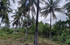 Land plot 2500 sq. m. on the island of Lombok in the area of Kuta for $267,000