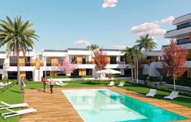 Apartments in a new residence with 4 swimming pools and gardens, near the golf course, Murcia, Spain for 216,000 €