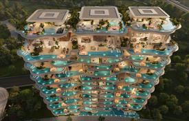 New luxury residence Casa Canal with a swimming pool, a spa center and around-the-clock security, Safa Park, Dubai, UAE for From $6,070,000